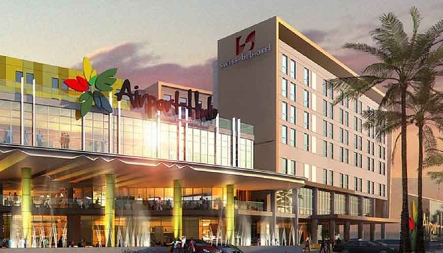 Swiss Belhotel Airport Jakarta